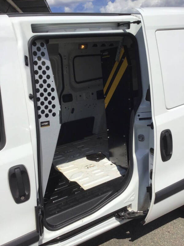2022 RAM ProMaster City