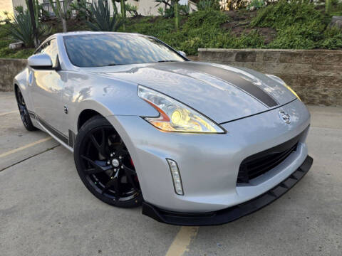 2017 Nissan 370Z Sport