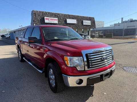 2010 Ford F-150 XLT