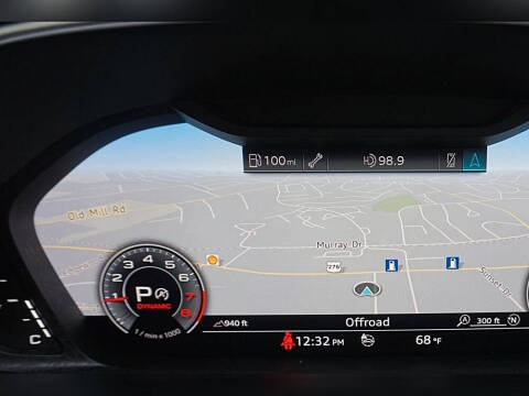 2020 Audi Q3 quattro S line Prem Plus 45 TFSI