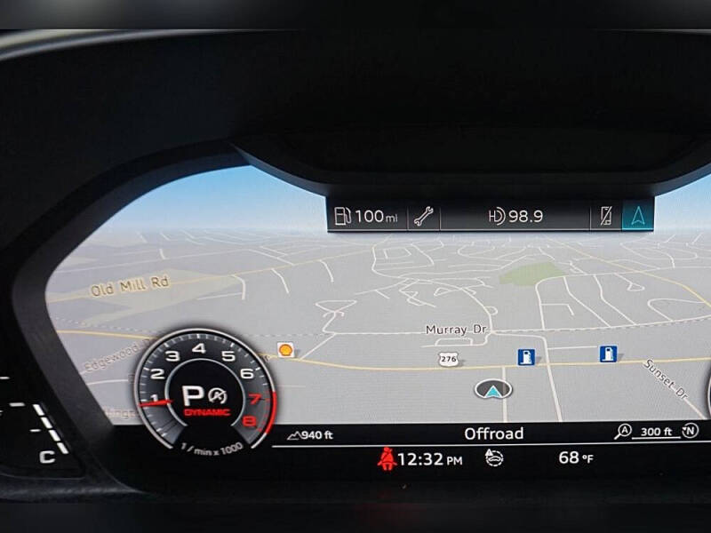 2020 Audi Q3 quattro S line Prem Plus 45 TFSI