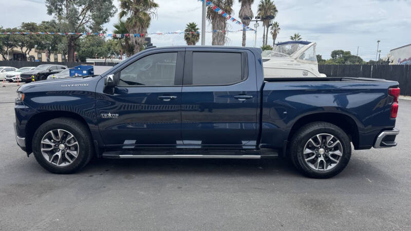 2020 Chevrolet Silverado 1500