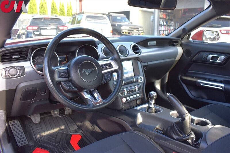 2019 Ford Mustang EcoBoost