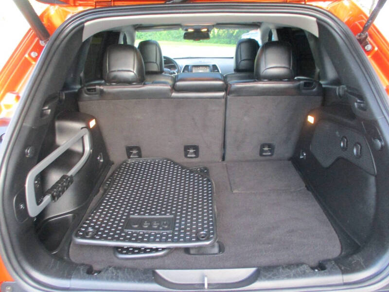 2014 Jeep Cherokee Trailhawk