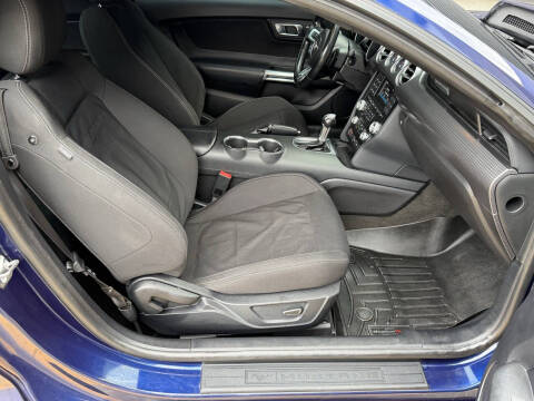 2018 Ford Mustang GT