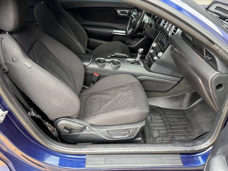2018 Ford Mustang GT