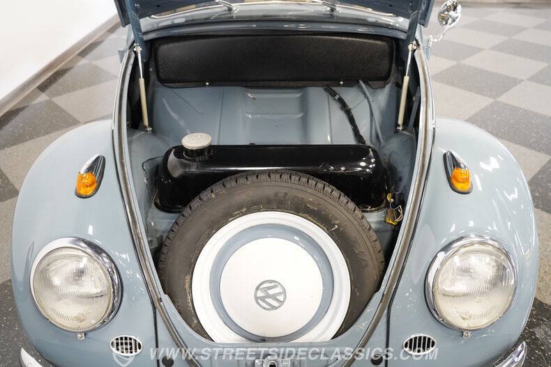 1959 Volkswagen Beetle