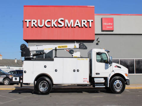 2026 Peterbilt 537