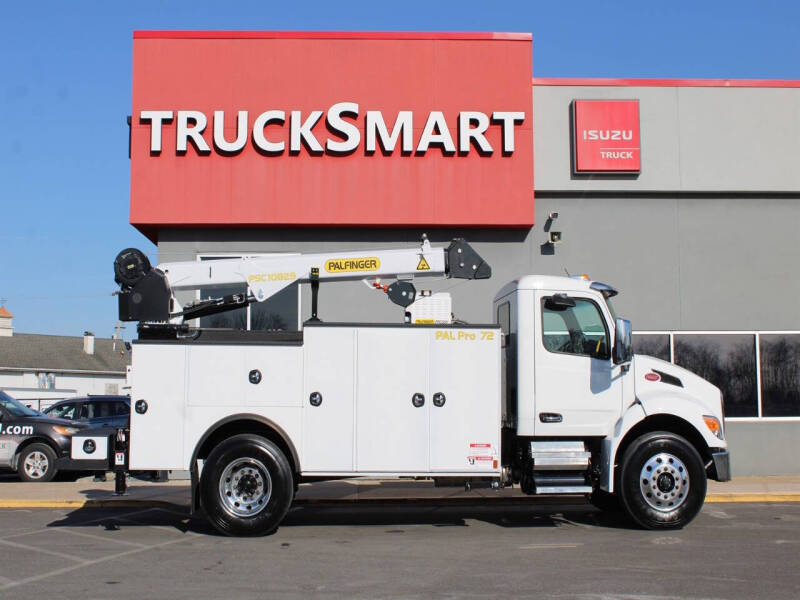 2026 Peterbilt 537