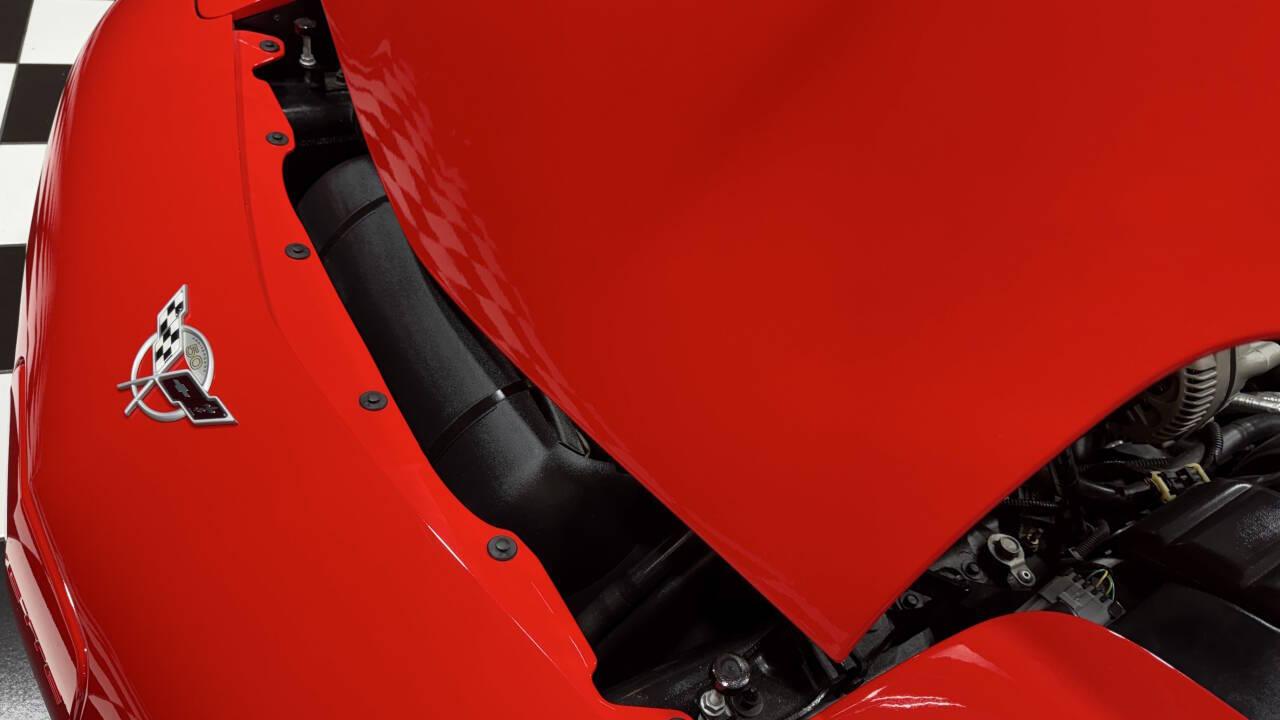 2003 Chevrolet Corvette 277
