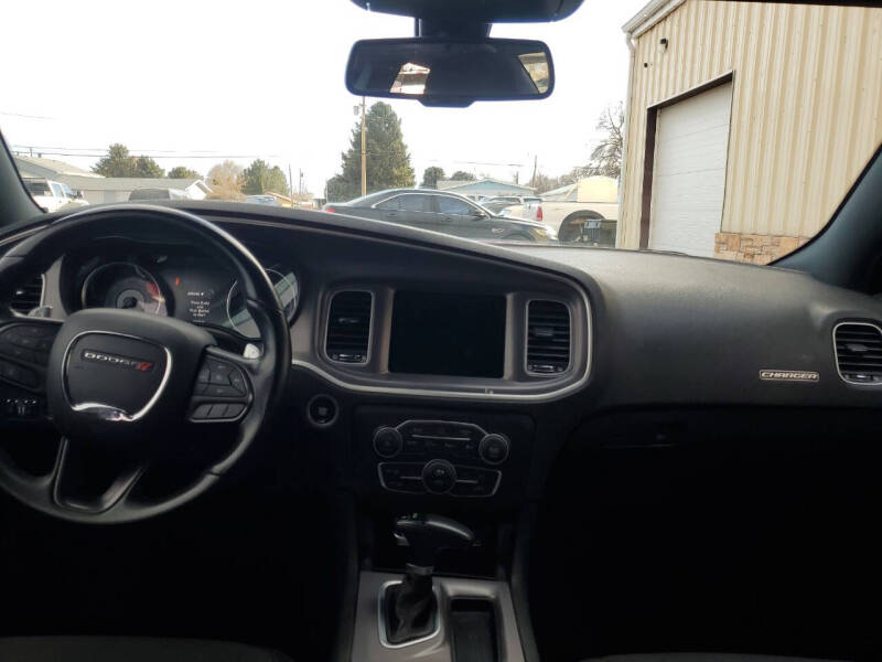 2022 Dodge Charger SXT