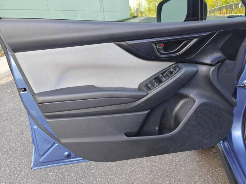 2019 Subaru Crosstrek 2.0i Base