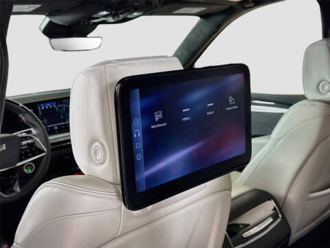 2025 Cadillac Escalade-V ESV