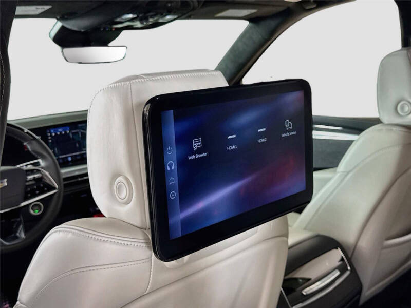 2025 Cadillac Escalade-V ESV