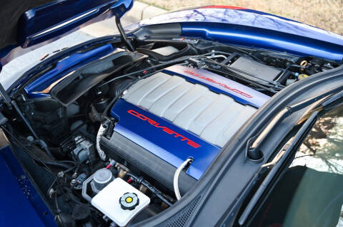 2017 Chevrolet Corvette Grand Sport