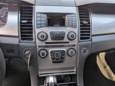 2016 Ford Taurus SEL