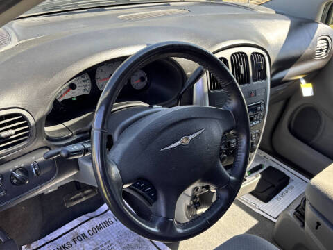2007 Chrysler Town and Country Touring