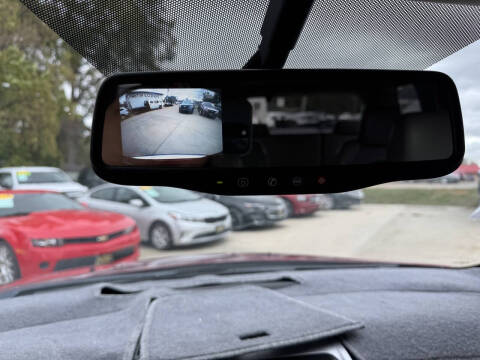 2012 GMC Acadia SLT-1