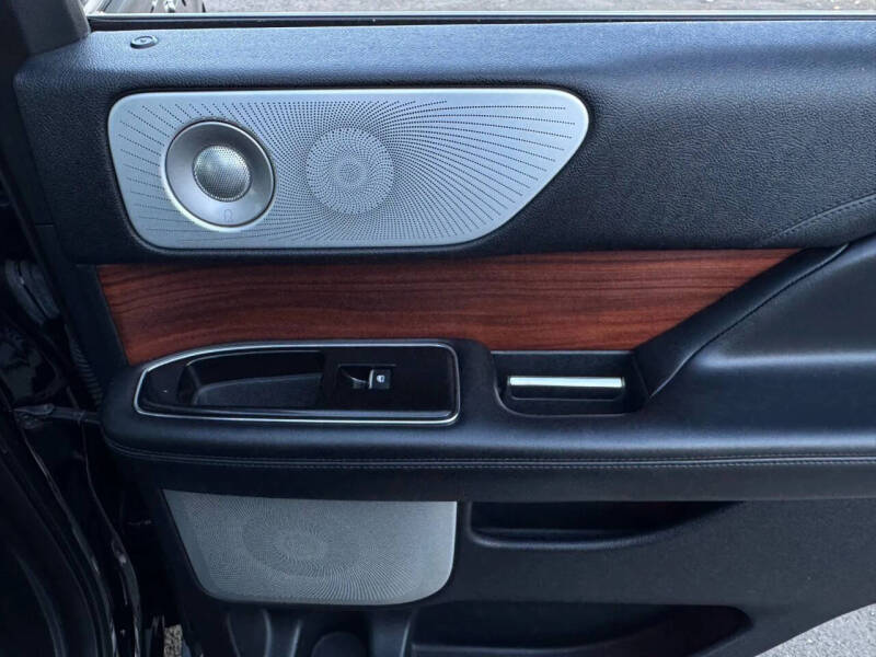 2020 Lincoln Navigator Reserve