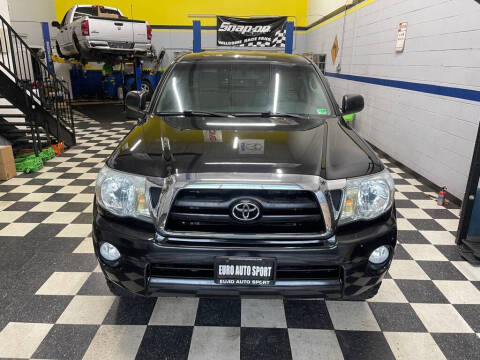 2008 Toyota Tacoma for sale at Euro Auto Sport in Chantilly VA