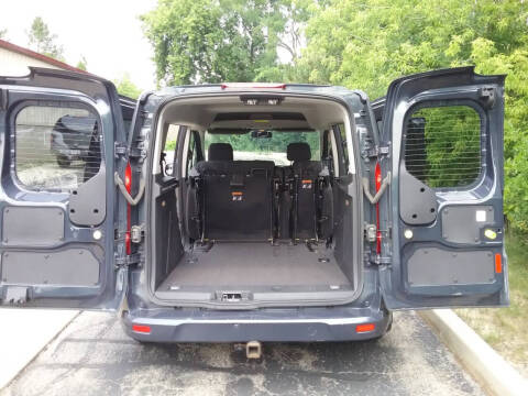 2014 Ford Transit Connect XLT