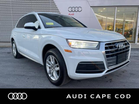 2020 Audi Q5