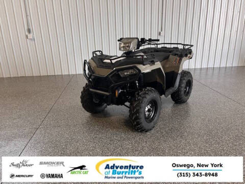2024 Polaris Sportsman 570 EPS