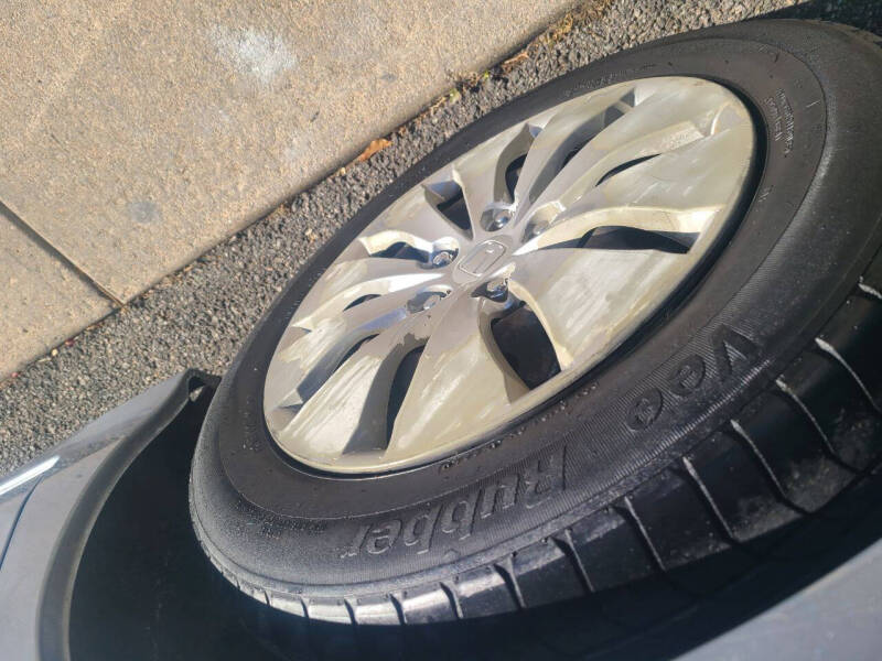 2012 Honda Accord LX