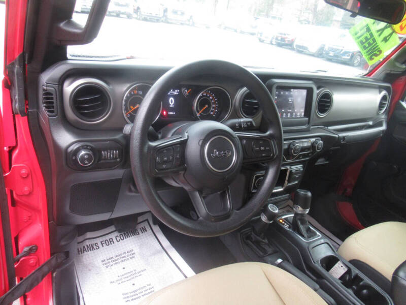 2022 Jeep Gladiator