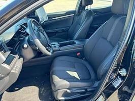 2021 Honda Civic for sale at EINSPRITZEN AUTO HAUS in Boise, ID