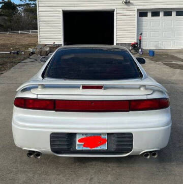 1991 Dodge Stealth