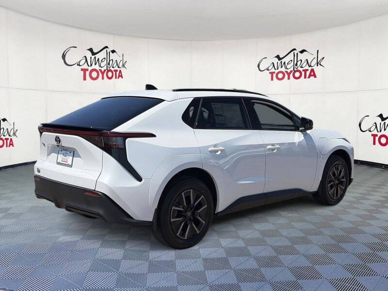 2026 Toyota bZ XLE Plus