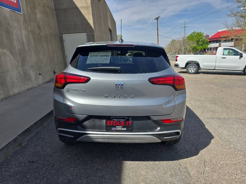 2025 Buick Encore GX Preferred