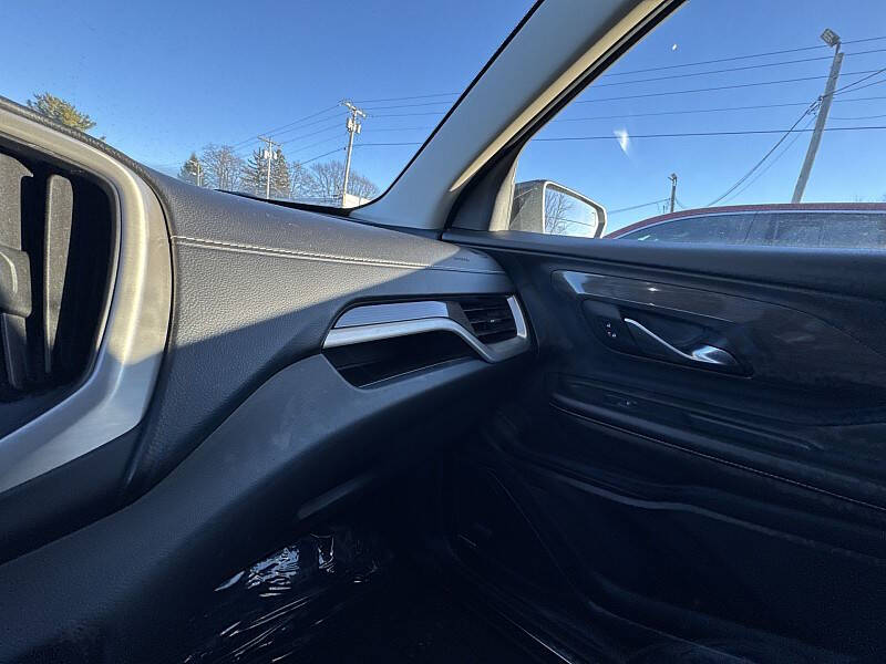 2022 GMC Terrain Denali
