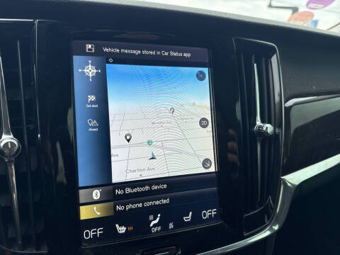 2018 Volvo S90 T5 Momentum