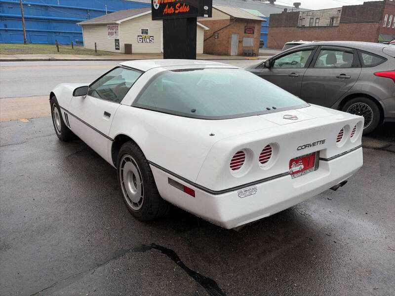 1984 Chevrolet Corvette