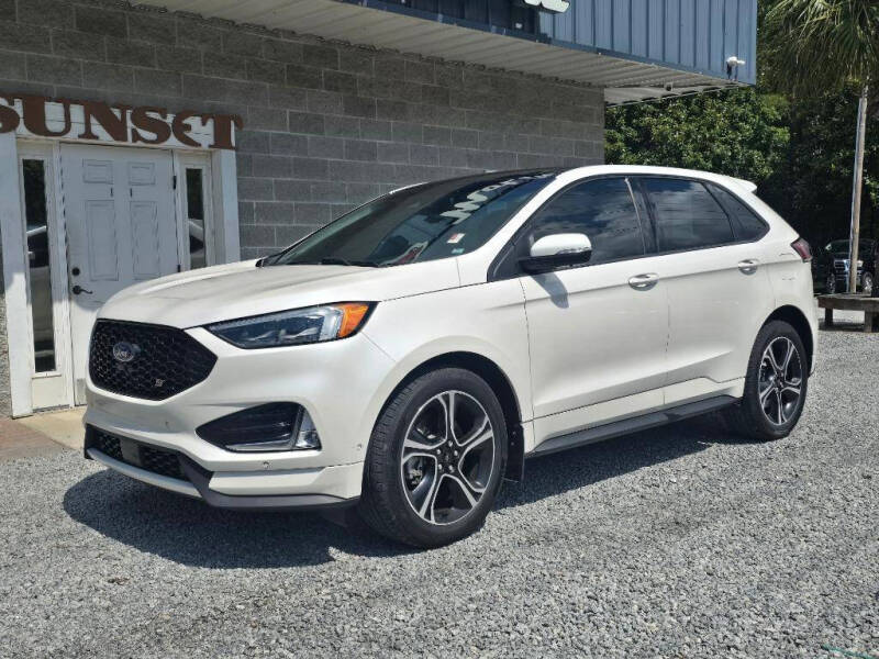 2019 Ford Edge ST