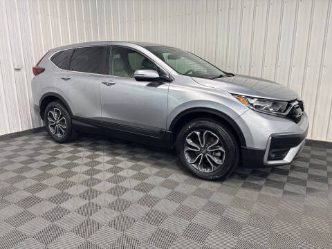 2021 Honda CR-V EX-L