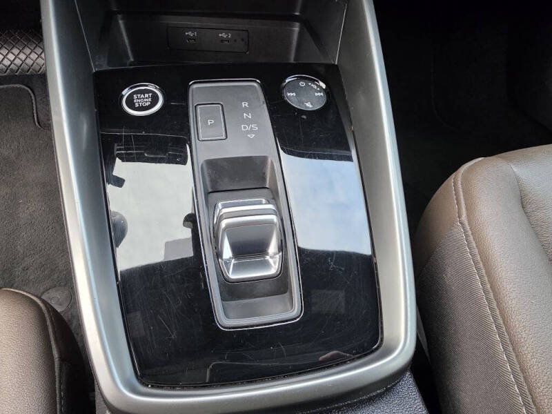 2022 Audi A3 quattro Premium 40 TFSI