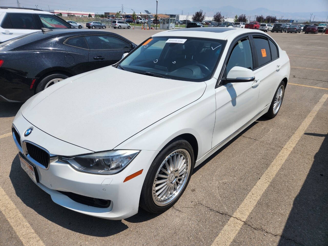 2013 BMW 3 Series for sale at FREEDOM AUTO FINANCE LLC in West Valley City, UT