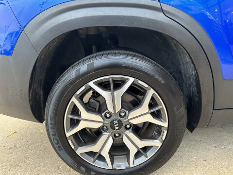 2021 Kia Seltos EX
