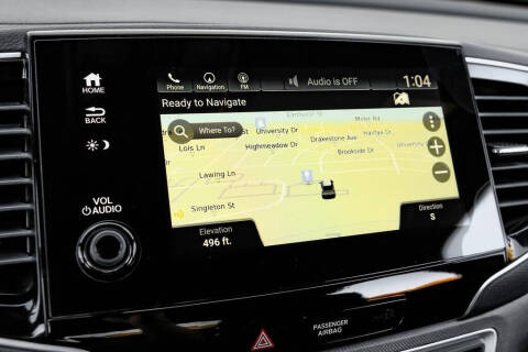 2023 Honda Passport TrailSport