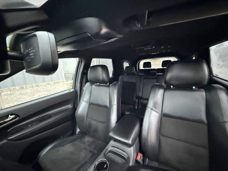 2020 Dodge Durango GT Plus