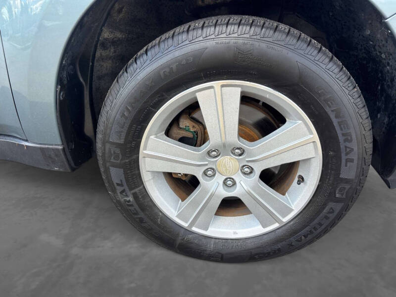 2010 Subaru Forester 2.5X