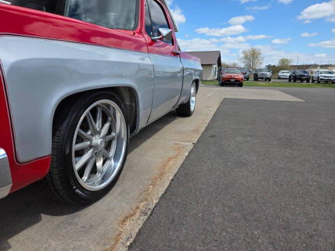 1979 Chevrolet C/K 10 Series