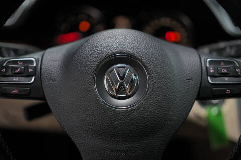 2012 Volkswagen CC