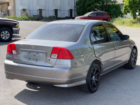 2005 Honda Civic