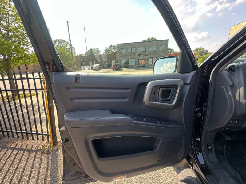 2011 Honda Ridgeline