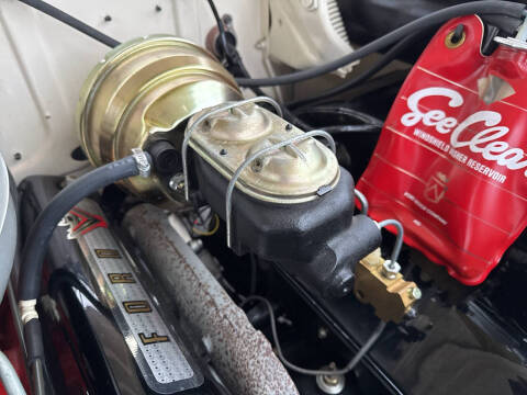 1955 Ford Crown Victoria