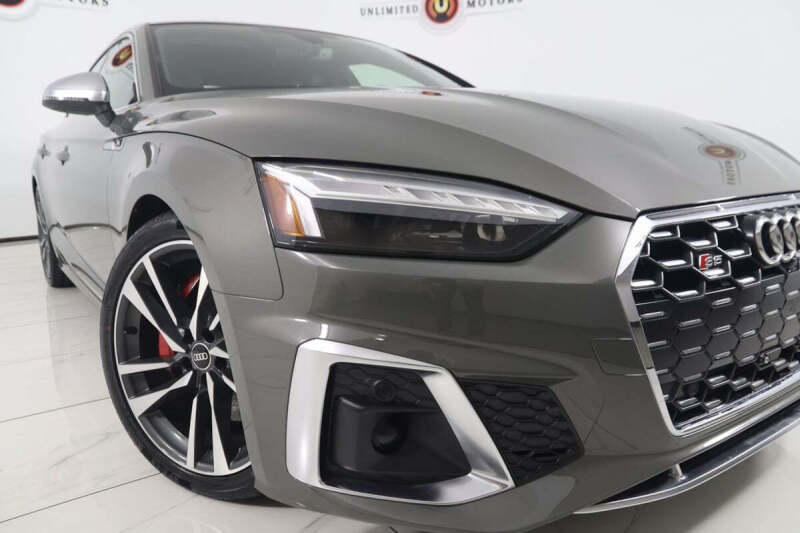 2023 Audi S5 Sportback 3.0T quattro Premium Plus